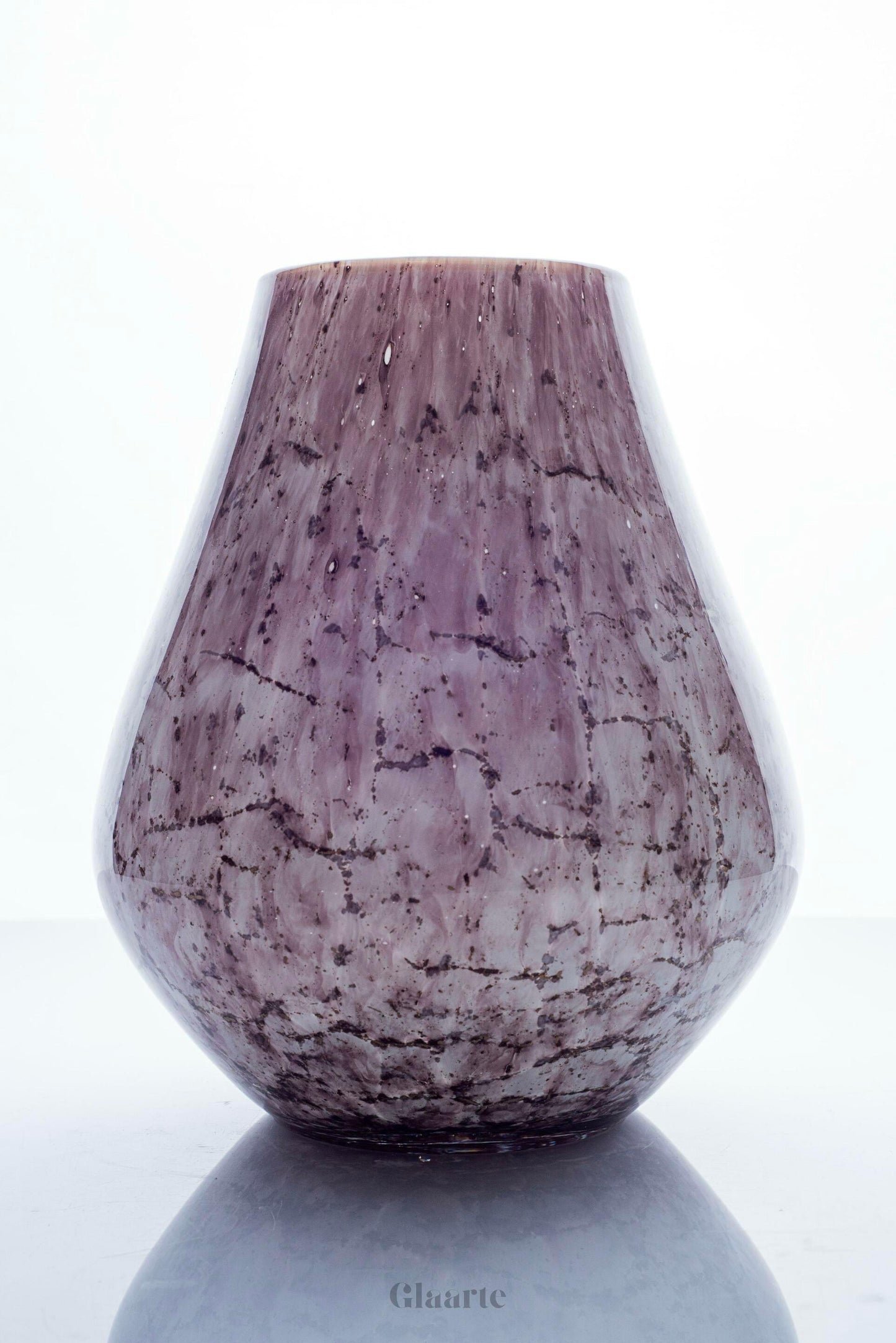 Dekoracyjny wazon Escala - Glaarte